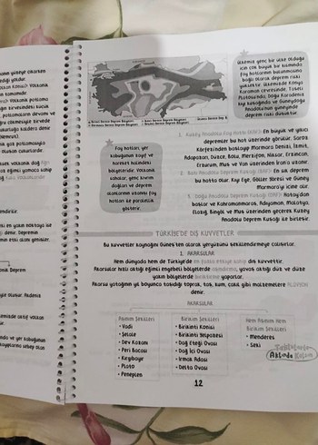 KPSS KONU ANLATIMLI DERS DEFTERİ - Görsel 6