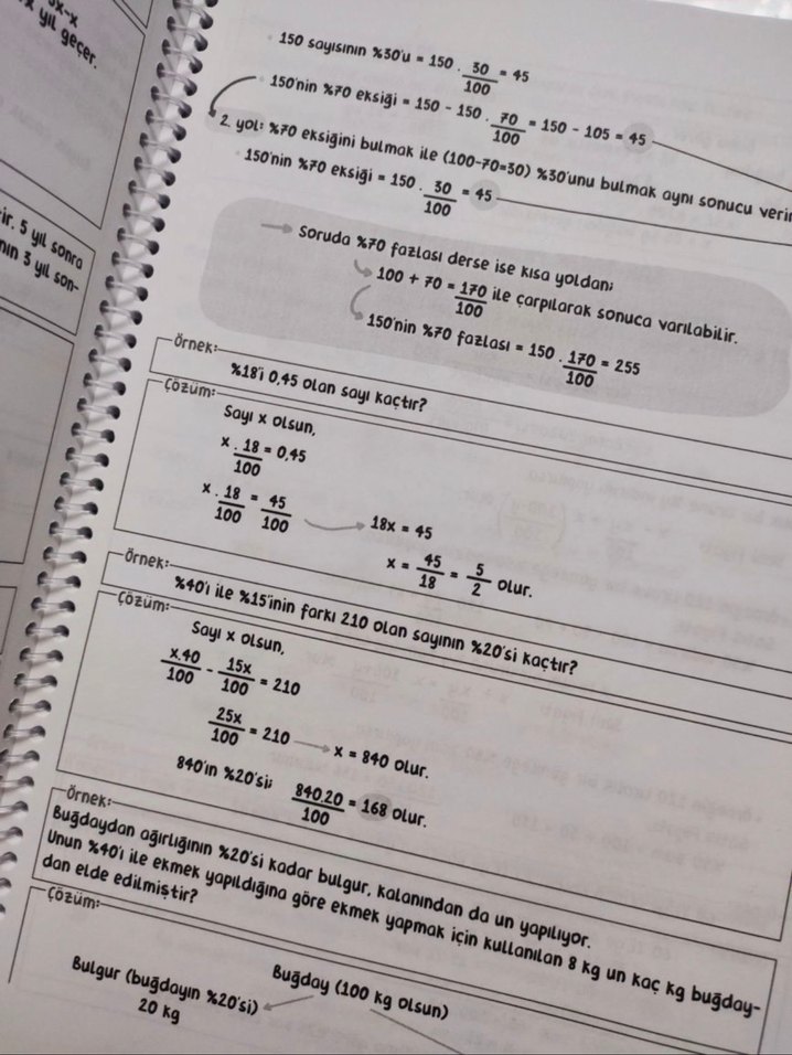 KPSS KONU ANLATIMLI DERS DEFTERİ - Görsel 5