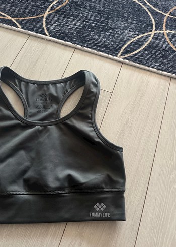 Tommy Life Spor Büstiyer U Yaka - Görsel 2