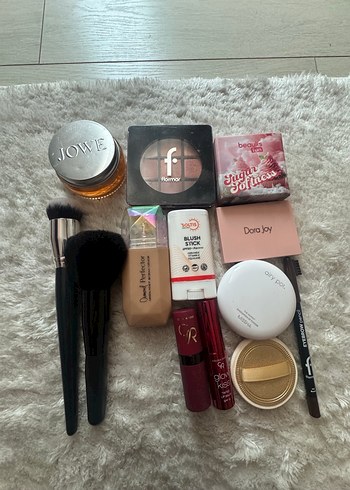 Toplu Makyaj Seti - Görsel 3