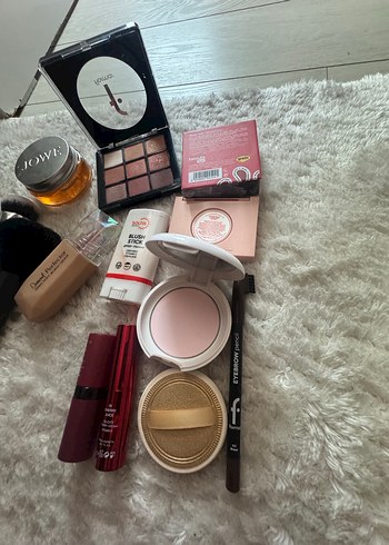 Toplu Makyaj Seti - Görsel 7