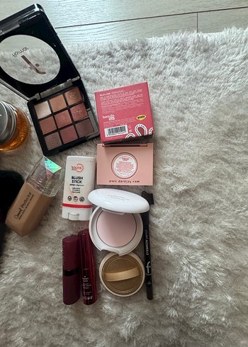 Toplu Makyaj Seti - Görsel 2