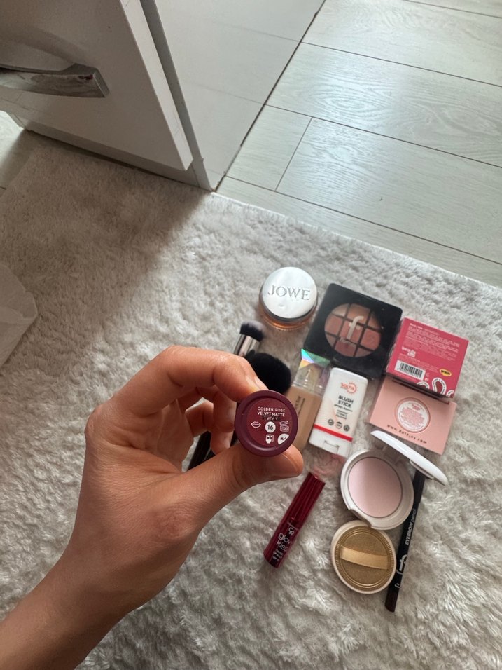 Toplu Makyaj Seti - Görsel 4