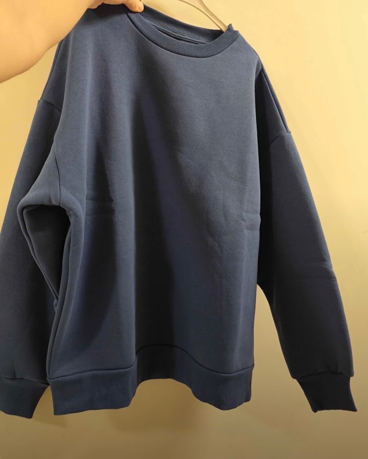 TRENDYOLMİLLA SWEATSHİRT - Görsel 2