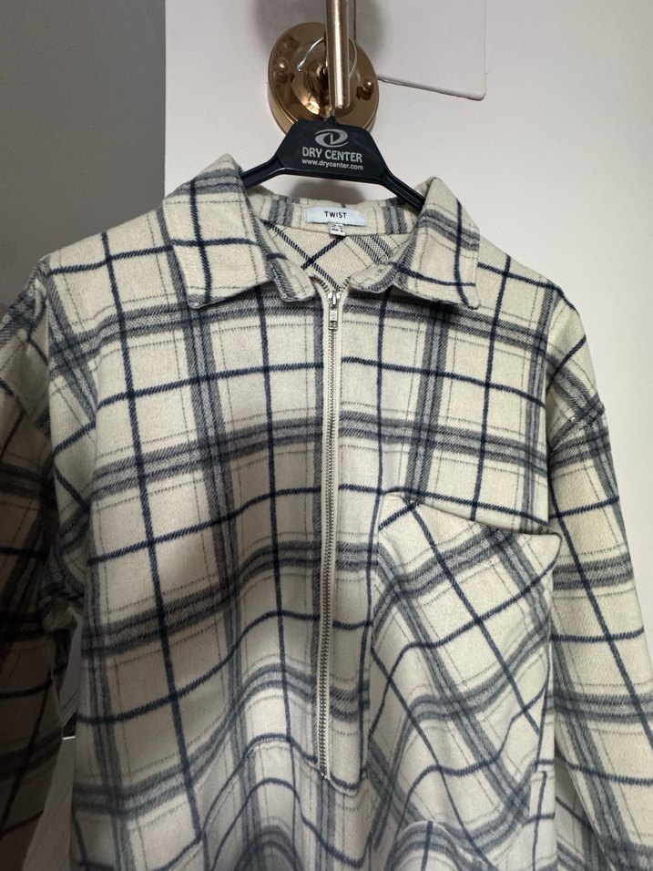 TWİST CEKET/GÖMLEK - Görsel 4