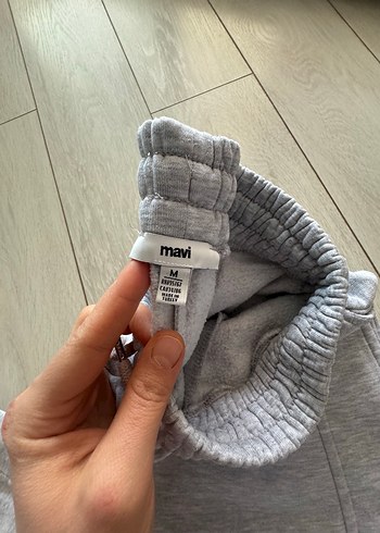 MAVİ EŞOFMAN - Görsel 4