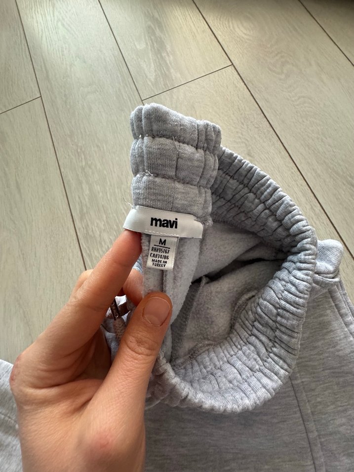 MAVİ EŞOFMAN - Görsel 4