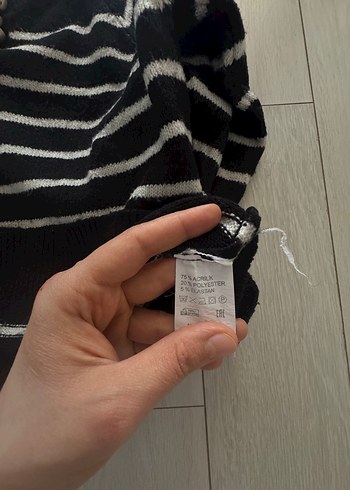 BİANCO LUCCİ TRİKO KAZAK - Görsel 4