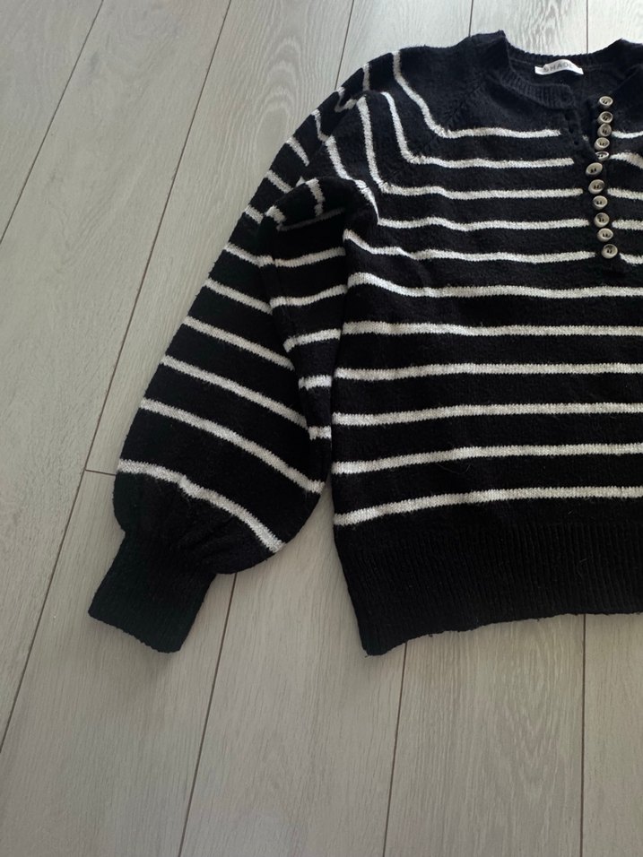 BİANCO LUCCİ TRİKO KAZAK - Görsel 2