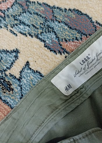 40 Beden haki Regular Fit Kadın Kot Pantolon