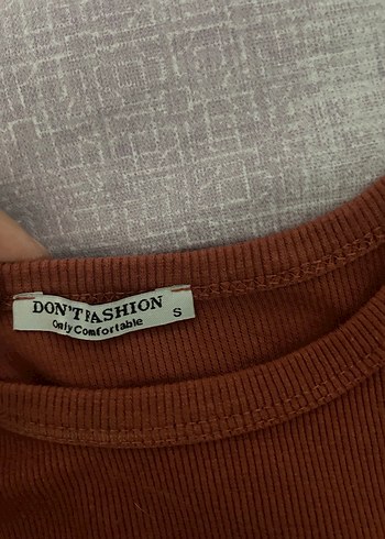 Turıncumsu crop giyilmedi - Görsel 2