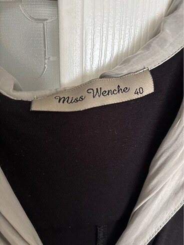 40 Beden siyah Renk MissWhence