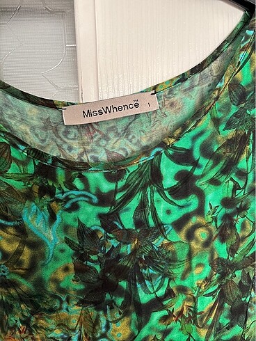Miss Wenche MissWhence Yazlık elbise