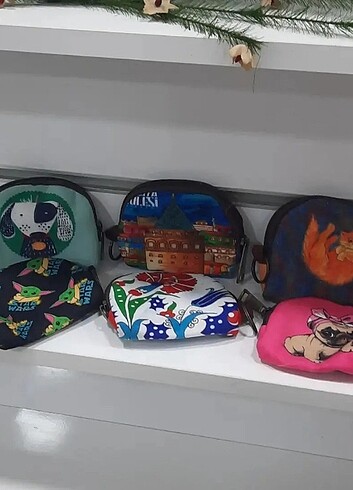  Beden Bozuk para cuzdan