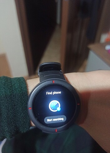Beden Amazfit Verge Akıllı Saat