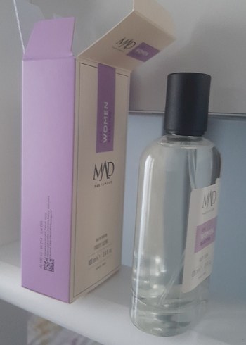 Beden Renk MAD Women Selective W214 Kadın Parfümü 100 ml