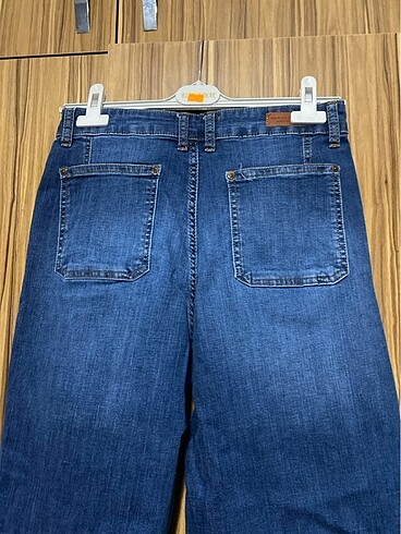 xl Beden mavi Renk Kot pantolon