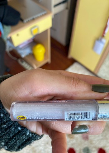 Renksiz Likit Ruj - Görsel 2