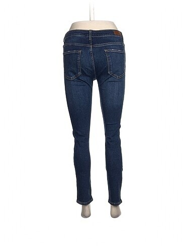 40 Beden Zara Jean / Kot %70 İndirimli.