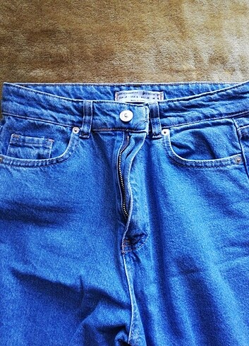 Stradivarius Stradivarius marka 36 beden kot pantolon
