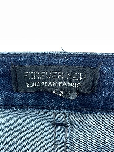 36 Beden lacivert Renk Forever New Jean / Kot %70 İndirimli.