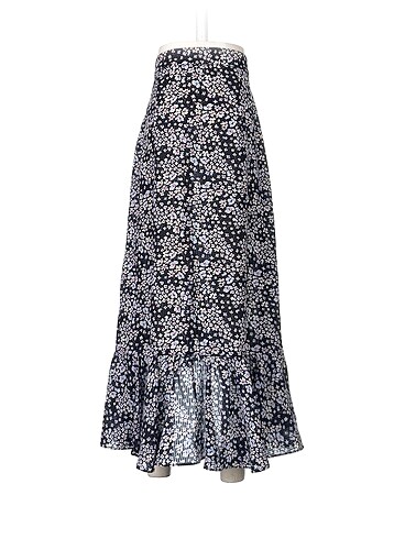34 Beden H&M Midi Etek %70 İndirimli.