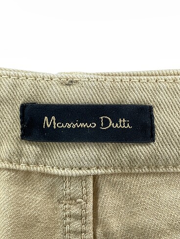 34 Beden çeşitli Renk Massimo Dutti Jean / Kot %70 İndirimli.