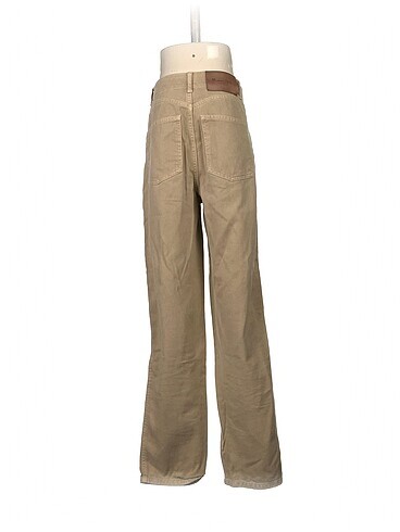 34 Beden Massimo Dutti Jean / Kot %70 İndirimli.