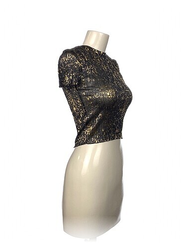 Zara Zara Bluz %70 İndirimli.