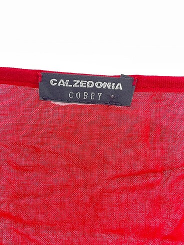 universal Beden kırmızı Renk Calzedonia Kısa Elbise %70 İndirimli.
