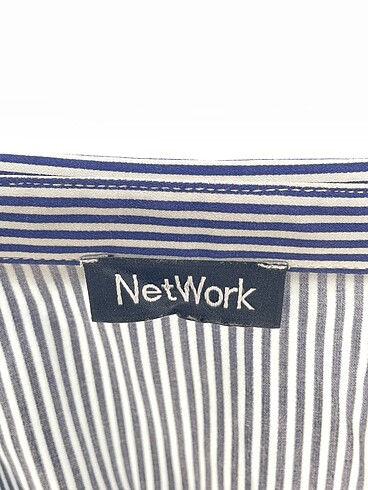 xs Beden çeşitli Renk Network Gömlek %70 İndirimli.