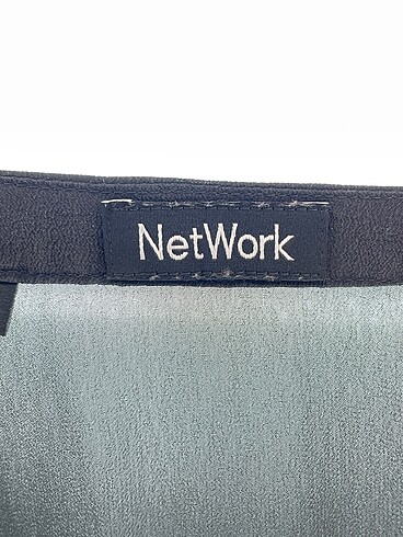s Beden siyah Renk Network Gömlek %70 İndirimli.