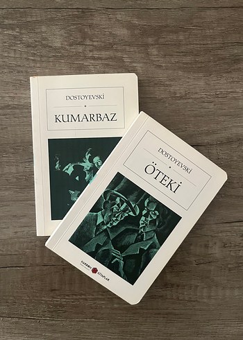 Dostoyevski Kumarbaz