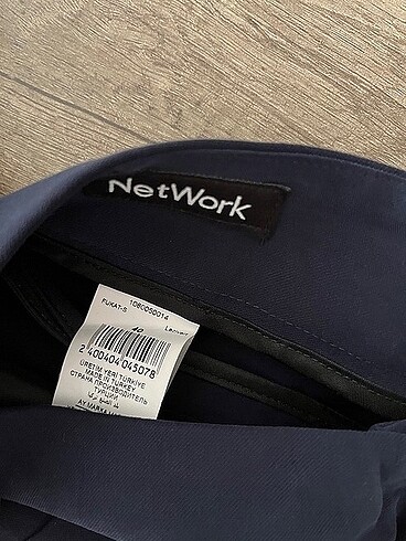 Network Network pantolon