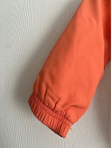 Koton yağmurluk - Görsel 4