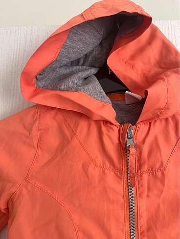 Koton yağmurluk - Görsel 3