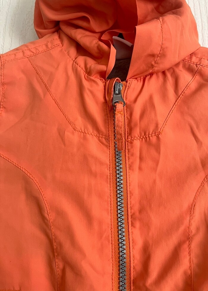 Koton yağmurluk - Görsel 2