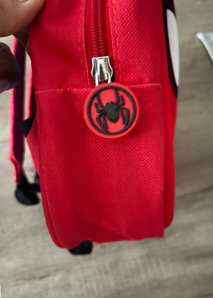 Spiderman sırt çantası - Görsel 4