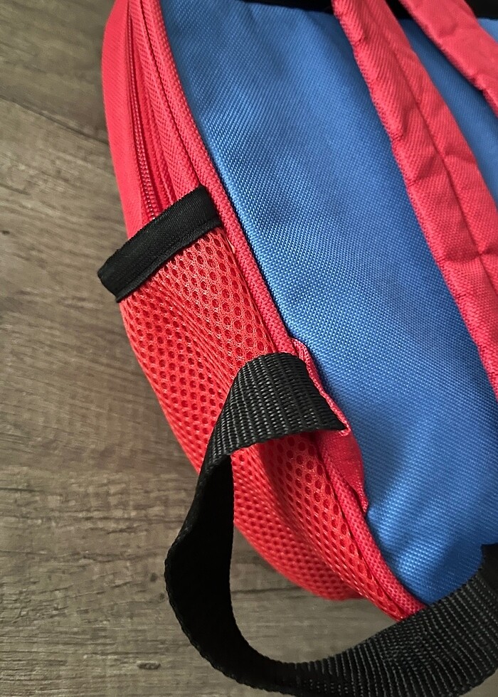 Spiderman sırt çantası - Görsel 3