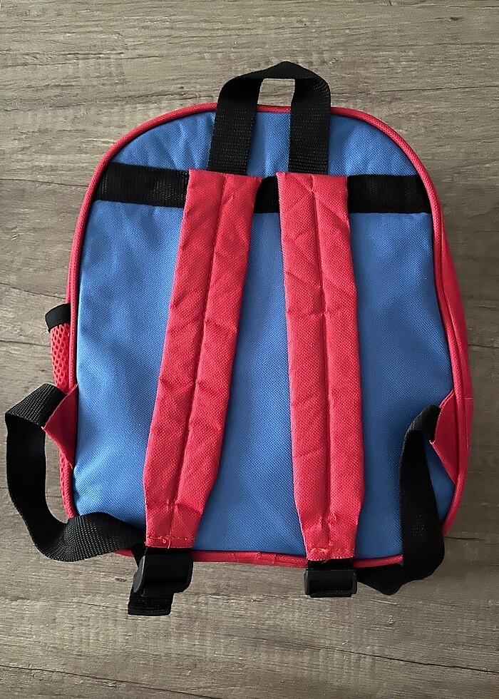 Spiderman sırt çantası - Görsel 2