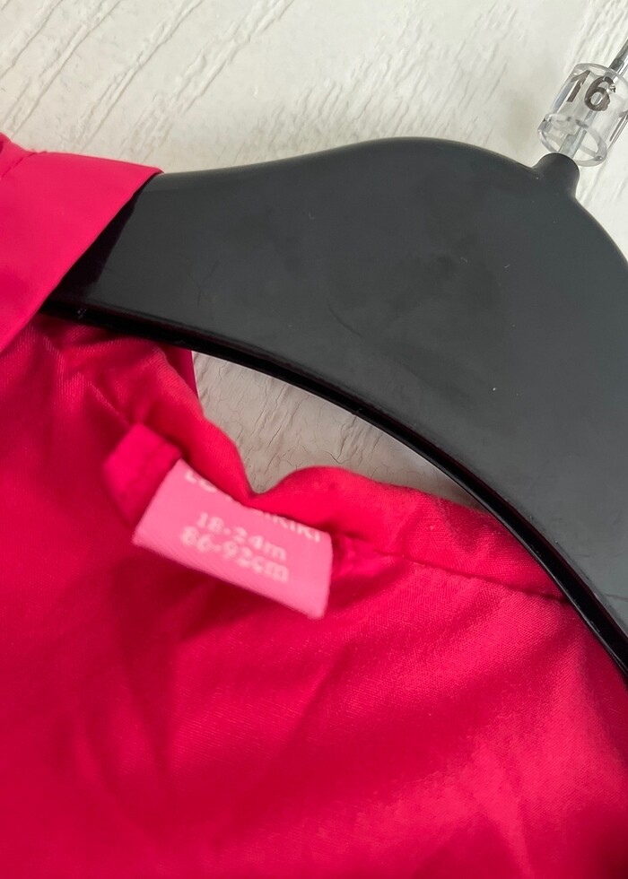 Yağmurluk - Görsel 4