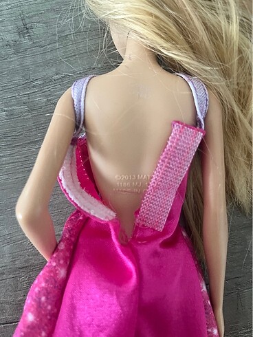  Beden 2013 mattel Barbie
