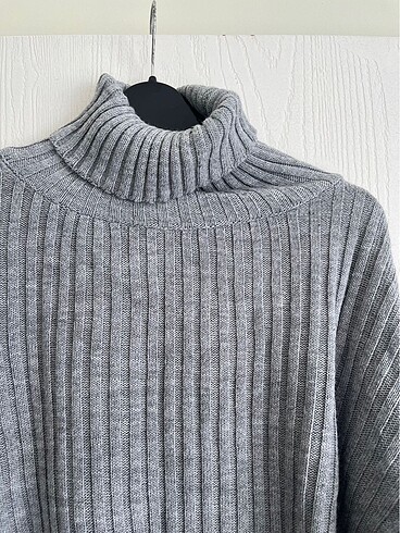 Trendyol & Milla Crop kazak