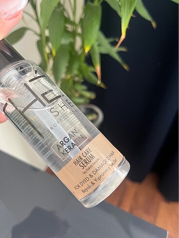 Keratin saç serum - Görsel 2