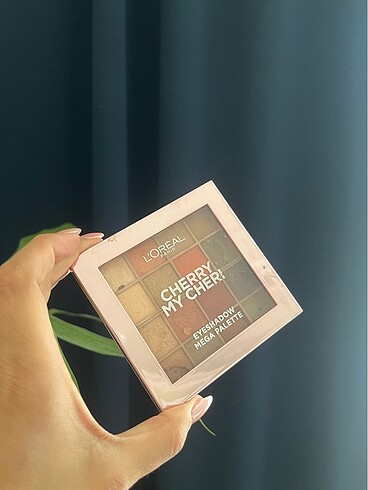 Loreal Paris Loreal far paleti