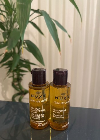 Nuxe Şampuan 40 ml