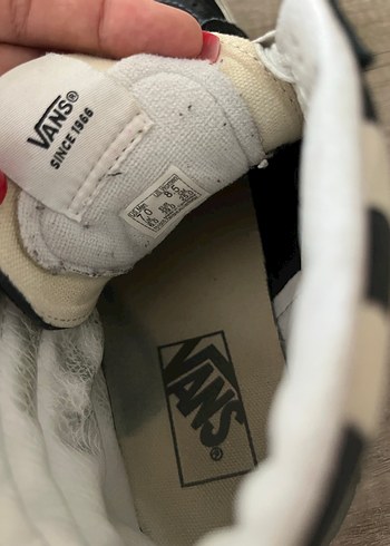 Vans Vans Spor Ayakkabı