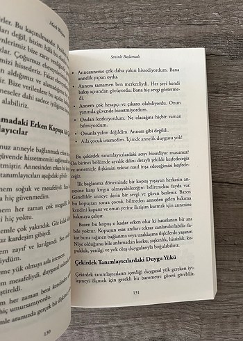 Beden Seninle Başlamadı - Kalıtsal Aile Travmaları Üzerine