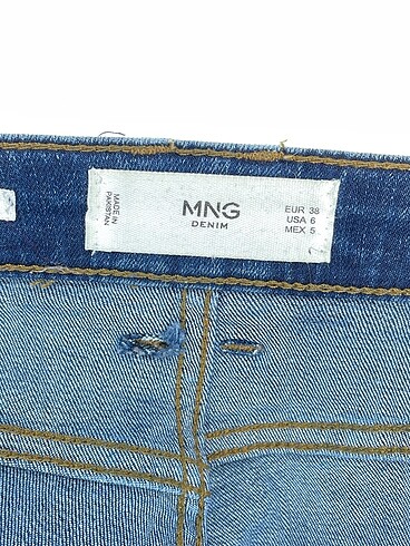 38 Beden çeşitli Renk Mango Jean / Kot %70 İndirimli.