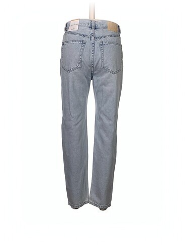 38 Beden Pull and Bear Jean / Kot %70 İndirimli.